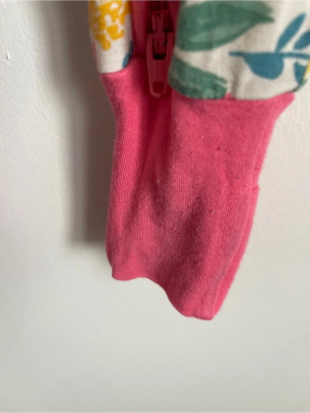 Little Sleepies Secret Garden Zippy 0-3M